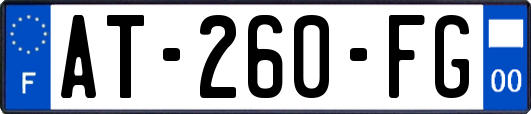 AT-260-FG