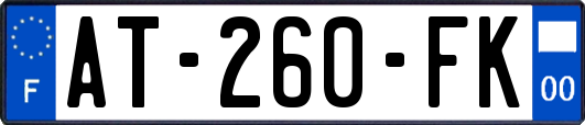AT-260-FK