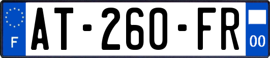 AT-260-FR