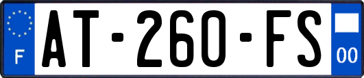 AT-260-FS