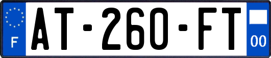 AT-260-FT