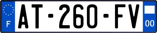 AT-260-FV