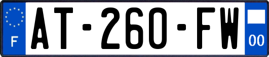 AT-260-FW
