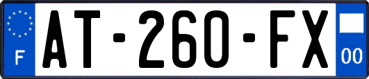 AT-260-FX