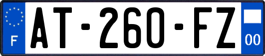 AT-260-FZ