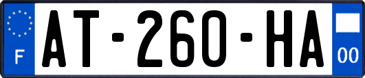 AT-260-HA