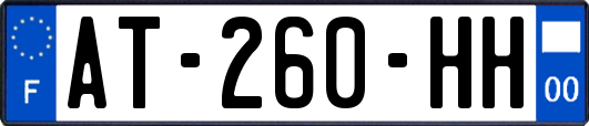 AT-260-HH