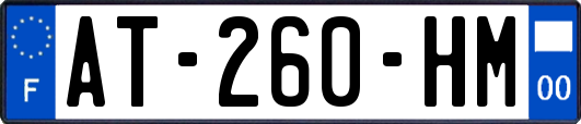 AT-260-HM