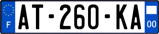 AT-260-KA