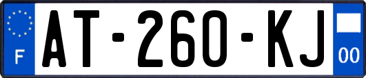 AT-260-KJ