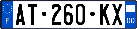 AT-260-KX