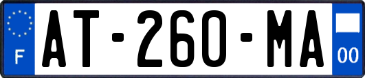 AT-260-MA