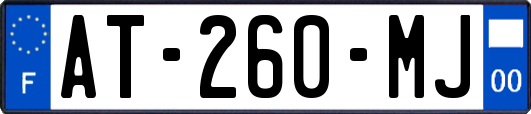 AT-260-MJ