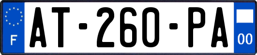 AT-260-PA