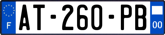 AT-260-PB