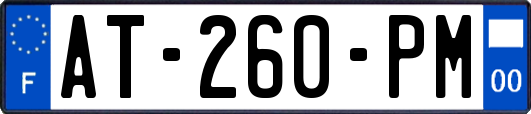 AT-260-PM