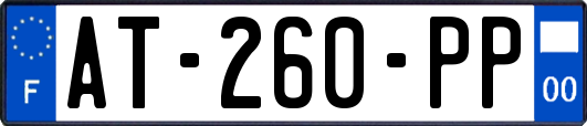 AT-260-PP
