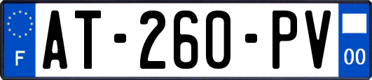 AT-260-PV