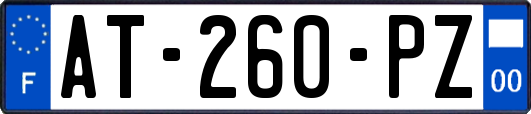 AT-260-PZ