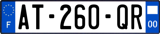 AT-260-QR
