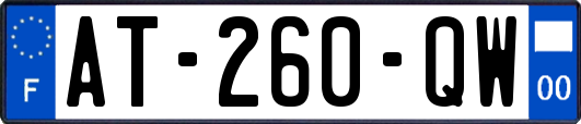 AT-260-QW