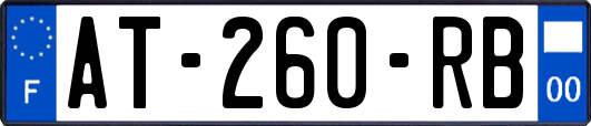 AT-260-RB