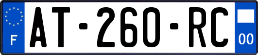 AT-260-RC