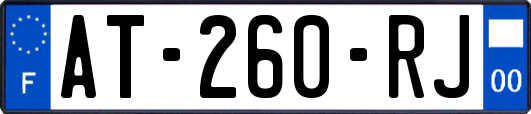 AT-260-RJ
