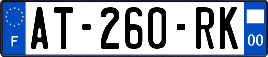 AT-260-RK