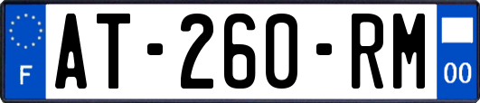 AT-260-RM
