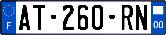 AT-260-RN