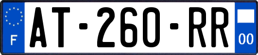 AT-260-RR