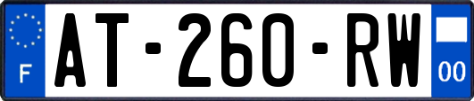 AT-260-RW