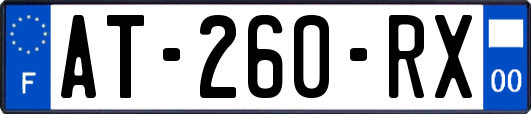 AT-260-RX