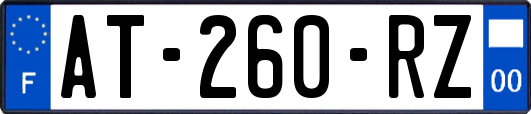 AT-260-RZ