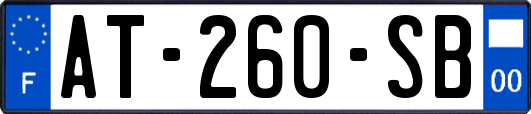 AT-260-SB