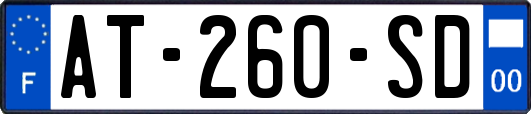 AT-260-SD