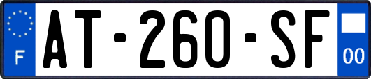 AT-260-SF