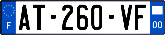 AT-260-VF