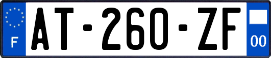 AT-260-ZF