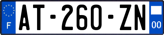 AT-260-ZN