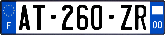 AT-260-ZR