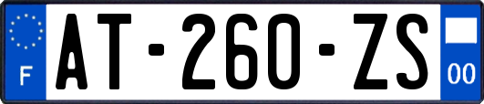 AT-260-ZS