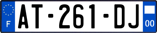 AT-261-DJ