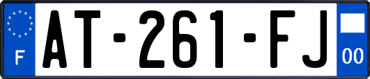 AT-261-FJ