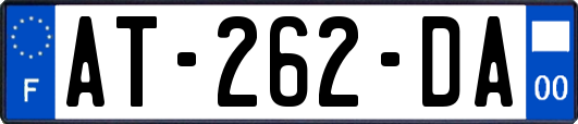AT-262-DA