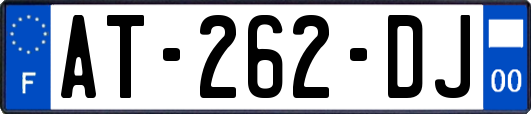 AT-262-DJ