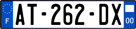 AT-262-DX