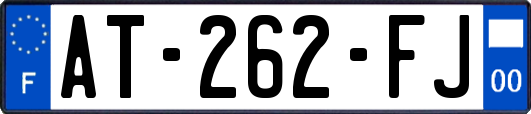 AT-262-FJ