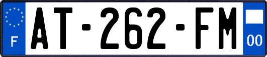 AT-262-FM